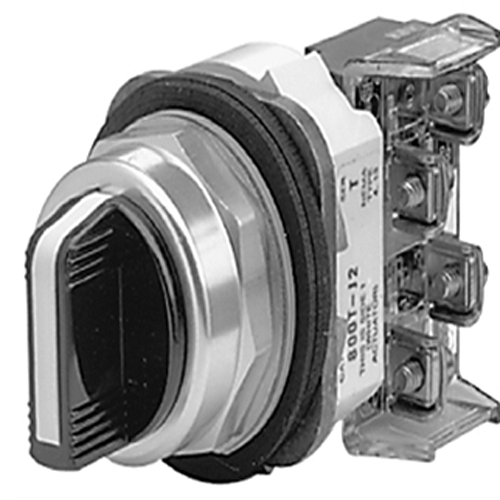 ASMB AB 30MM 3 POS SS SP RC STD W/2NO2NC