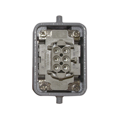 6 PIN BASE HOOD CONNECTOR + FEMALE INS
