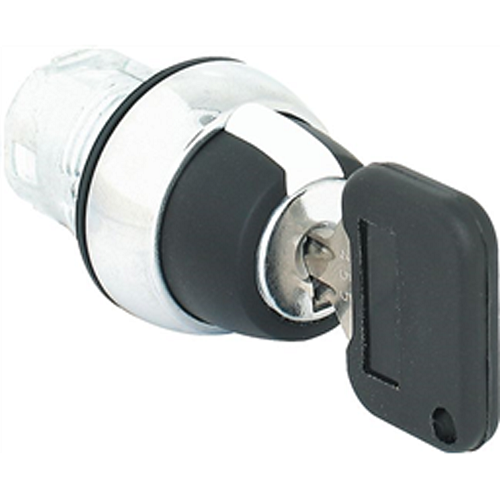 AB 22MM 2 POS KEY SPRG RET LFT RM LFT 