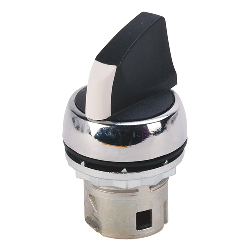 AB 22MM 3 POS SELECTOR SWITCH MN/MN/MN