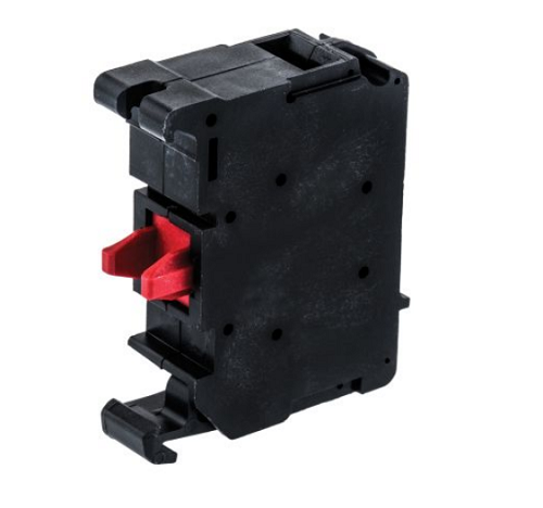 AB 22MM CONTACT BLOCK NORMALLY CLOSED