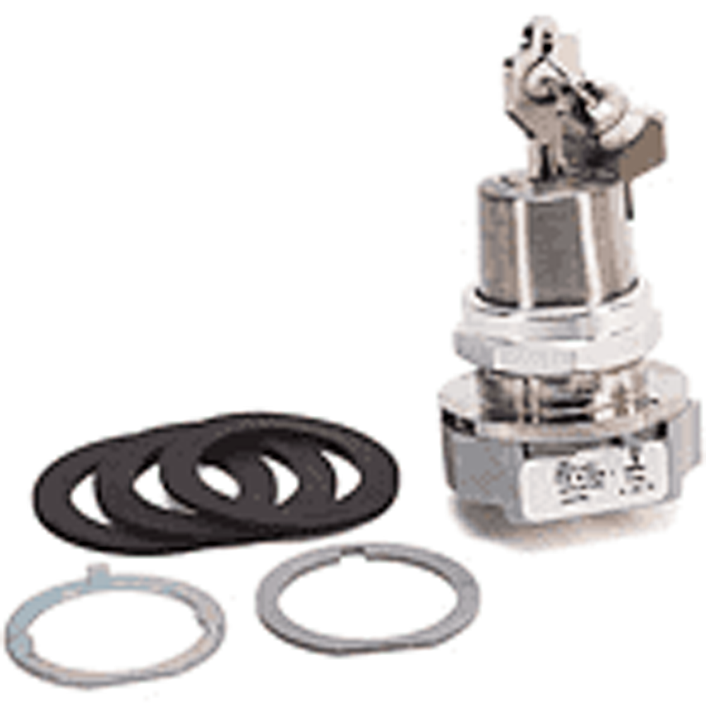AB 30MM 2 POS KY MAINT/MAINT, KY REM. LF