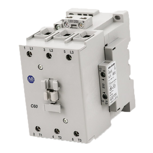 AB AB contactor, IEC, 60A, 3P, 120V Coil