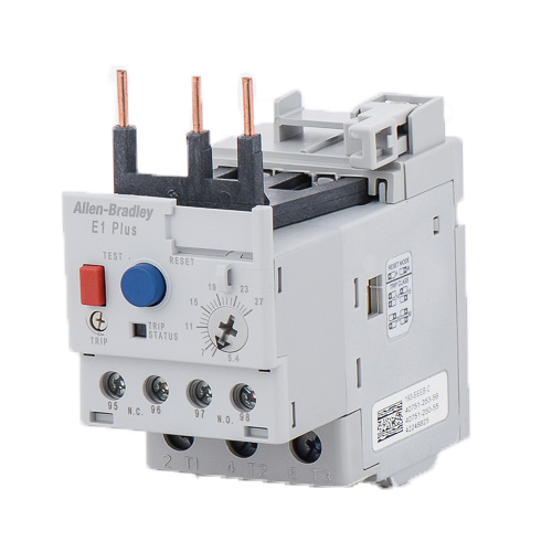 AB CNT/OVLD RELAY 5.4A-27A W/C09 & C23