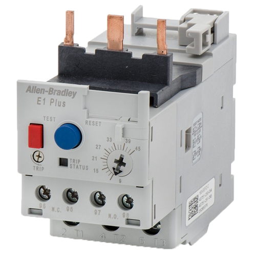 AB CNT/OVLD RELAY 11A-55A W/C30 & C43