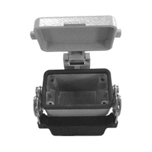 10 PIN BASE CONNECTOR HOUSING SINGLE LEV