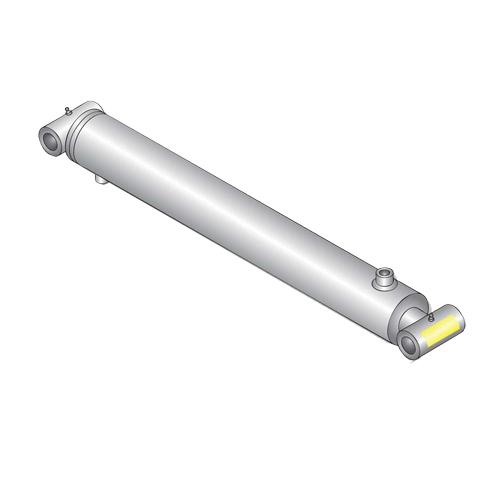 4/37/2.5R/32 COMPACTOR CYLINDER(BY PASS)