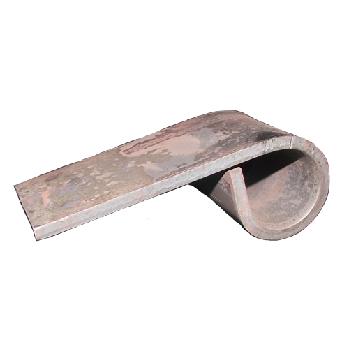 COMPACTOR LID HINGE EARS