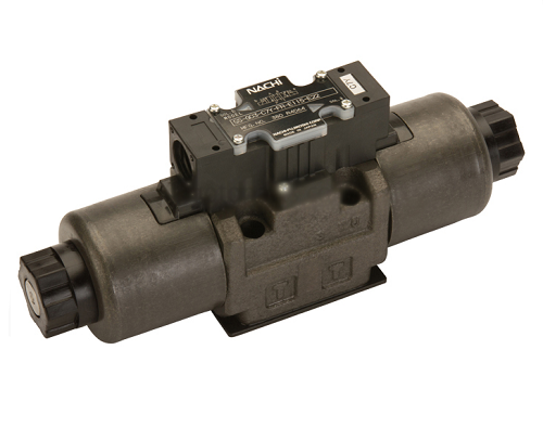 DIR VLV05 4 WAY 3 PS NFPA 2 SOLE (Tandem - baler valve)