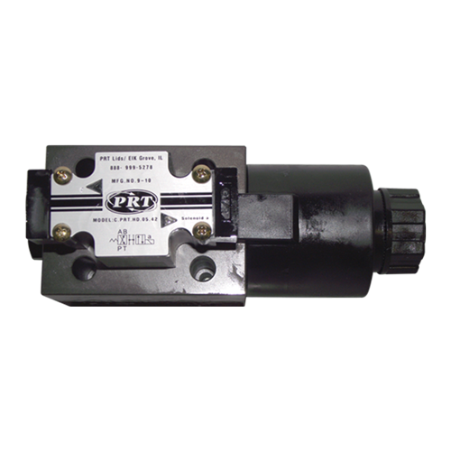 DIRECTIONAL VALVE 05 REV. 4W2PS NFPA 1 SOLE HIGH FL