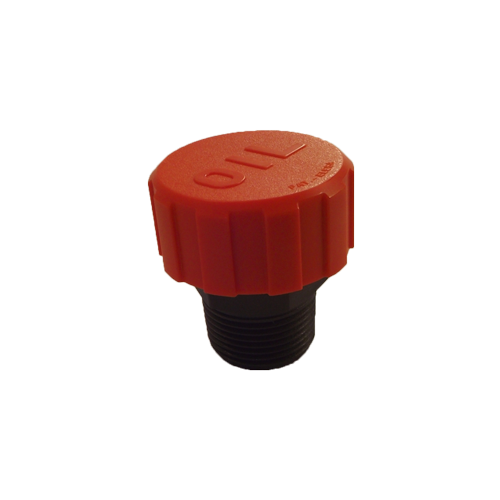 FILLER/BREATHER CAP 10 GPM 0.75" NPT SR PLA