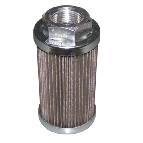 SUCT. STRN. 10 GPM 1" NPT METAL FITTING