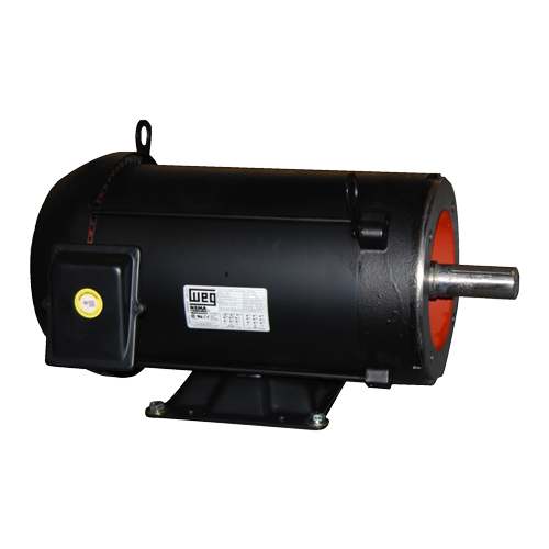 NEMA PREM MOTOR 3 PHASE 10 HORSE POWER