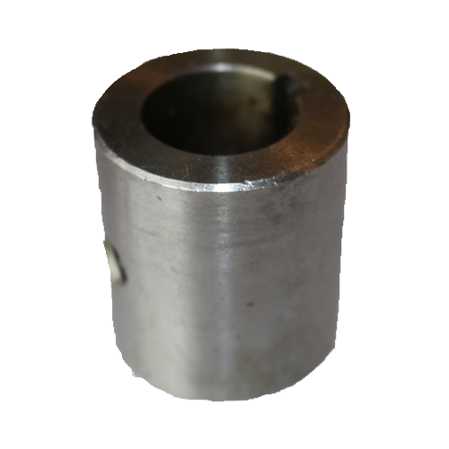 3/4 -> 3/16 KEY PUM-MOTOR ADAPTER