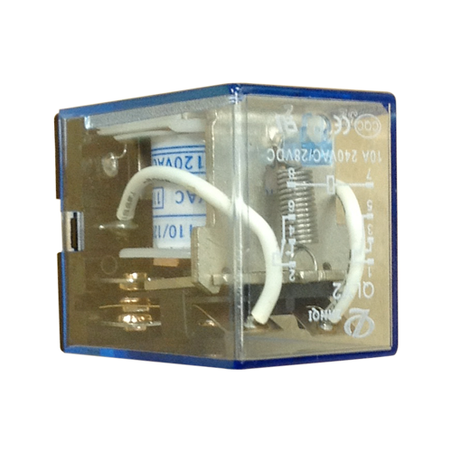RELAY 120/240ACDC K1 OR K2