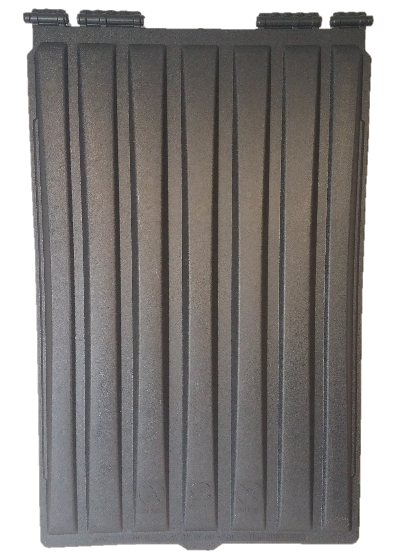 3648 DOUBLE WALL FRONT LOAD LID