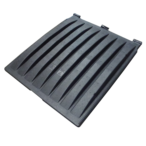 3642 FRONT LOAD "D" LID