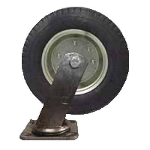 10X3 PNEUMATIC SWIVEL CASTER