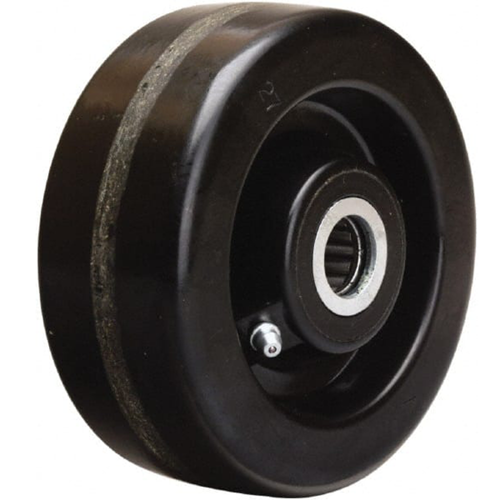 5X2 PHENOLIC WHEEL W/ COMPONENTS