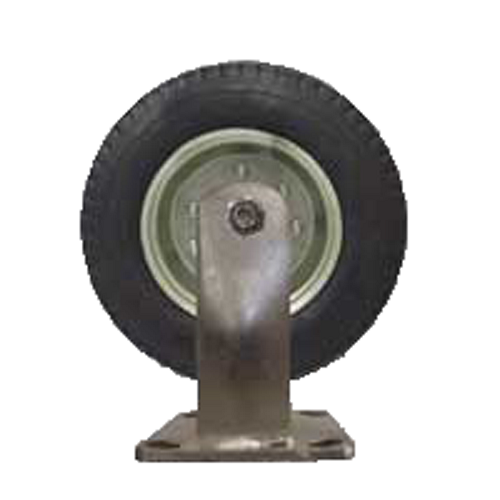 6X2 PNEUMATIC RIGID CASTER