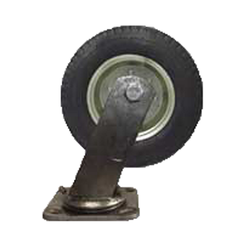6X2 PNEUMATIC SWIVEL CASTER