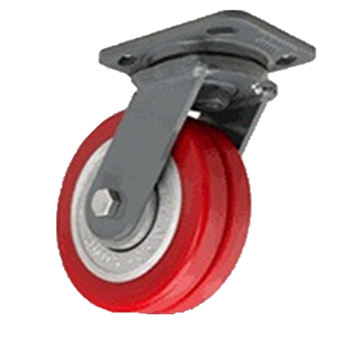 6X2 SWIVEL CASTER EAZ WHEEL