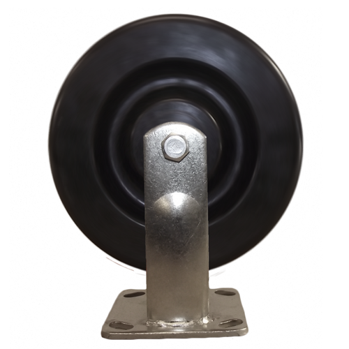 8X2 PHENOLIC RIGID CASTER