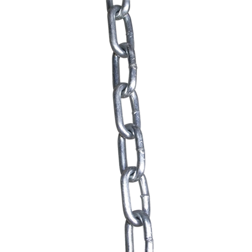 PROOF COIL CHAIN 3/16" (PER FOOT)
