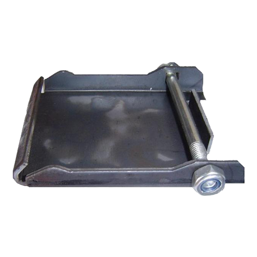 CASTER PAD W/NUT & BOLT FULL BODY