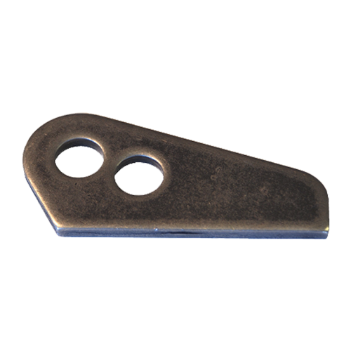 HINGE EAR (DUAL HOLE)