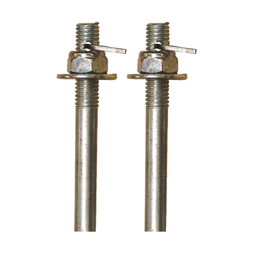 76 HINGE ROD THREAD AT BOTH ENDS