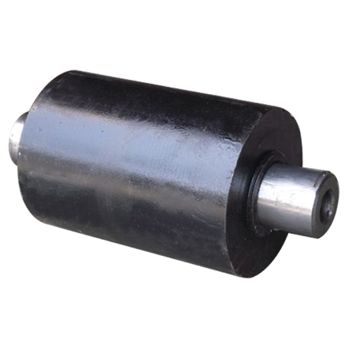 4 (DIAM) X 6 NOSE ROLLER W/AXLE
