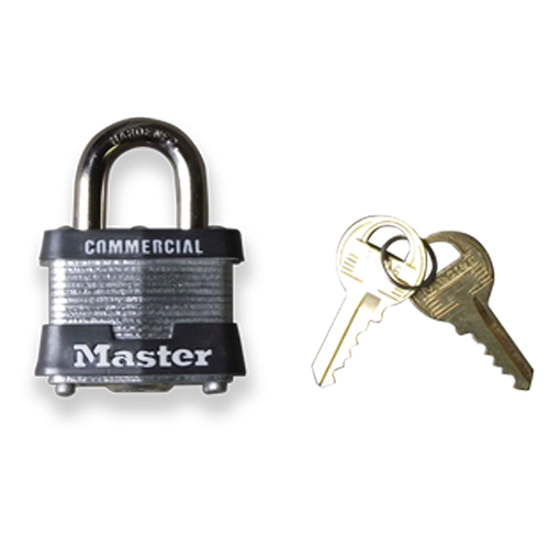 PADLOCK 2004 MASTER LOCK 1KA