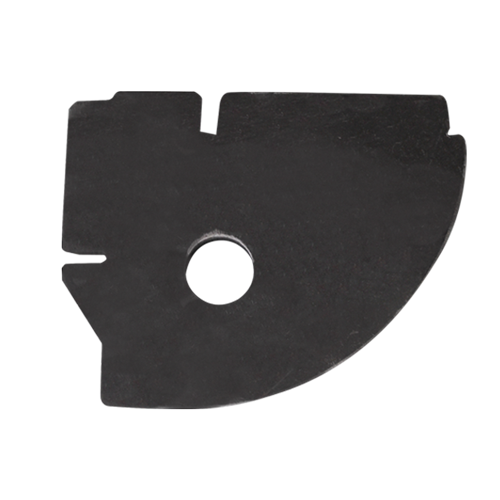 ROLL OFF BULL NOSE 1.25" THICK