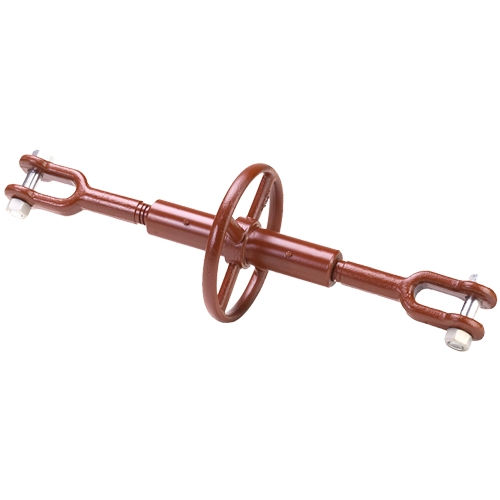 12" TURNBUCKLE RACHET BINDER