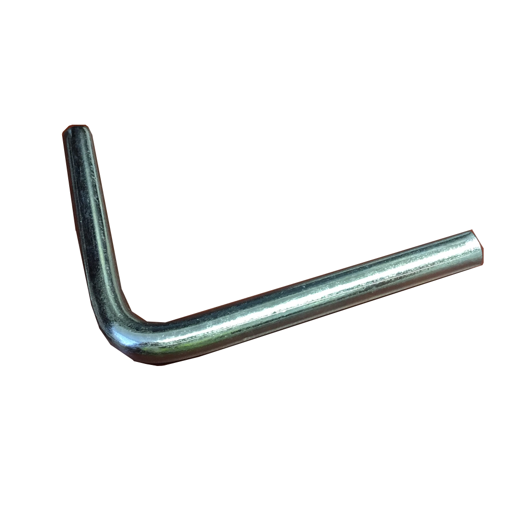 1/2" BENT HANDLE 5" X 4"
