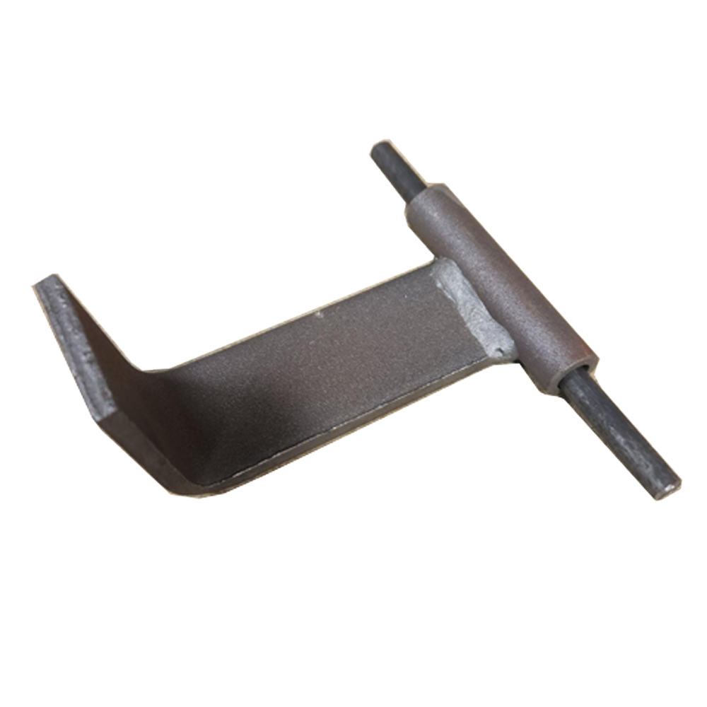 DEAD LIFT SAFETY LATCH AND PIN