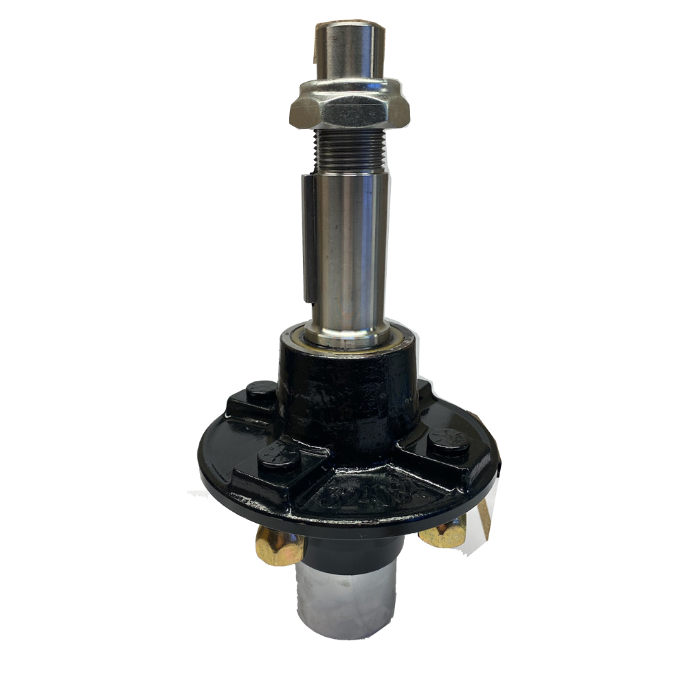 HUB AND SPINDLE ASSY,CC