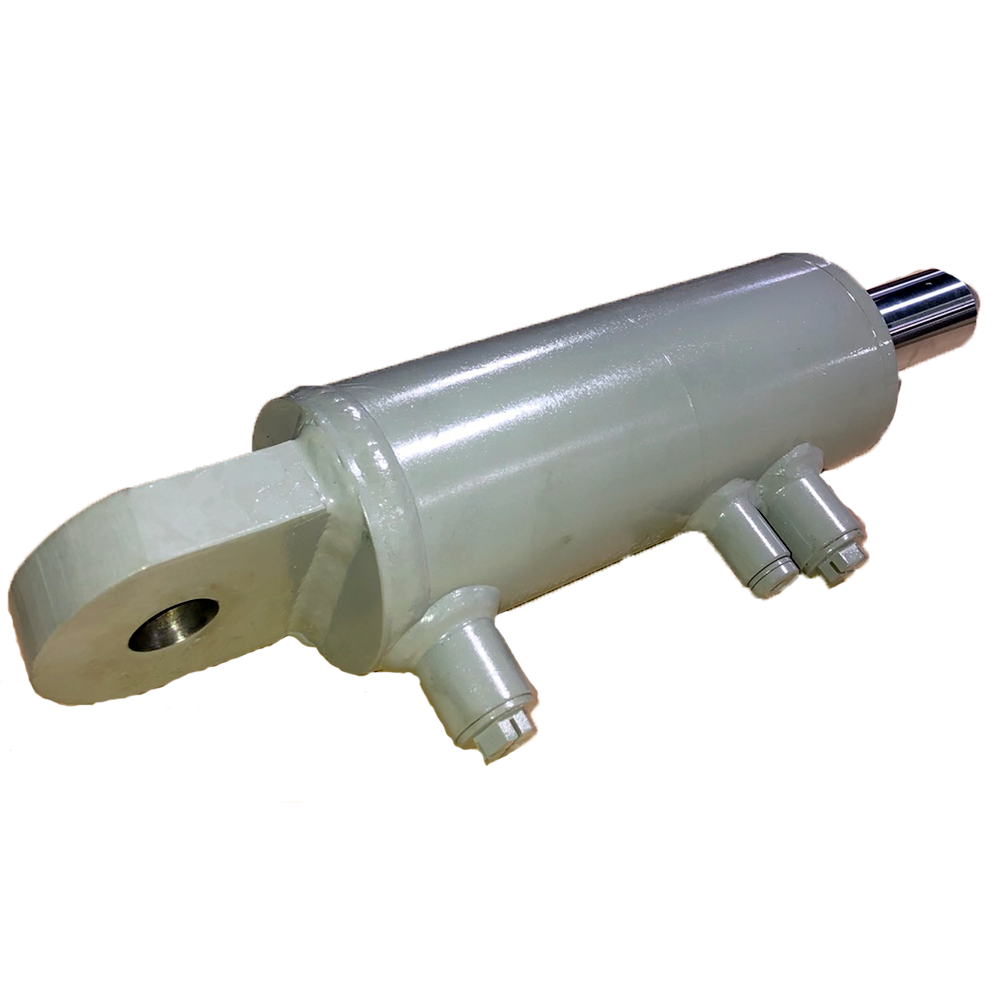 T/G LOCK CYL WITH SENSOR PORT