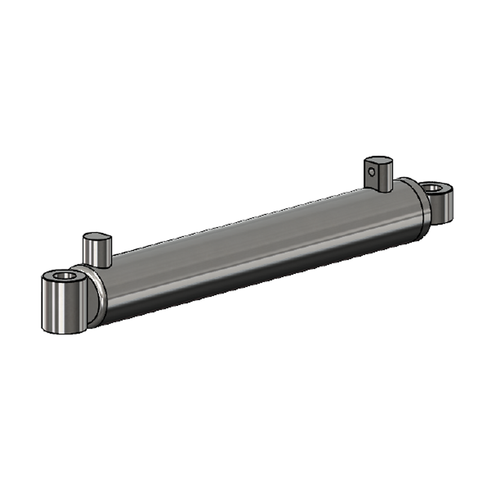 RACK GEAR PIVOT CYLINDER