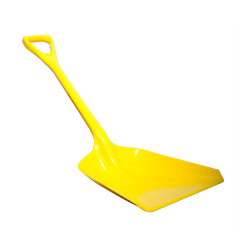 YELLOW SPARK-FREE SHOVEL, 11X14X37