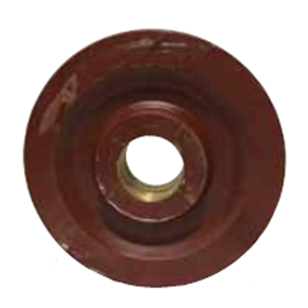 10" DIAMETER, 2.5" PIN SHEAVE