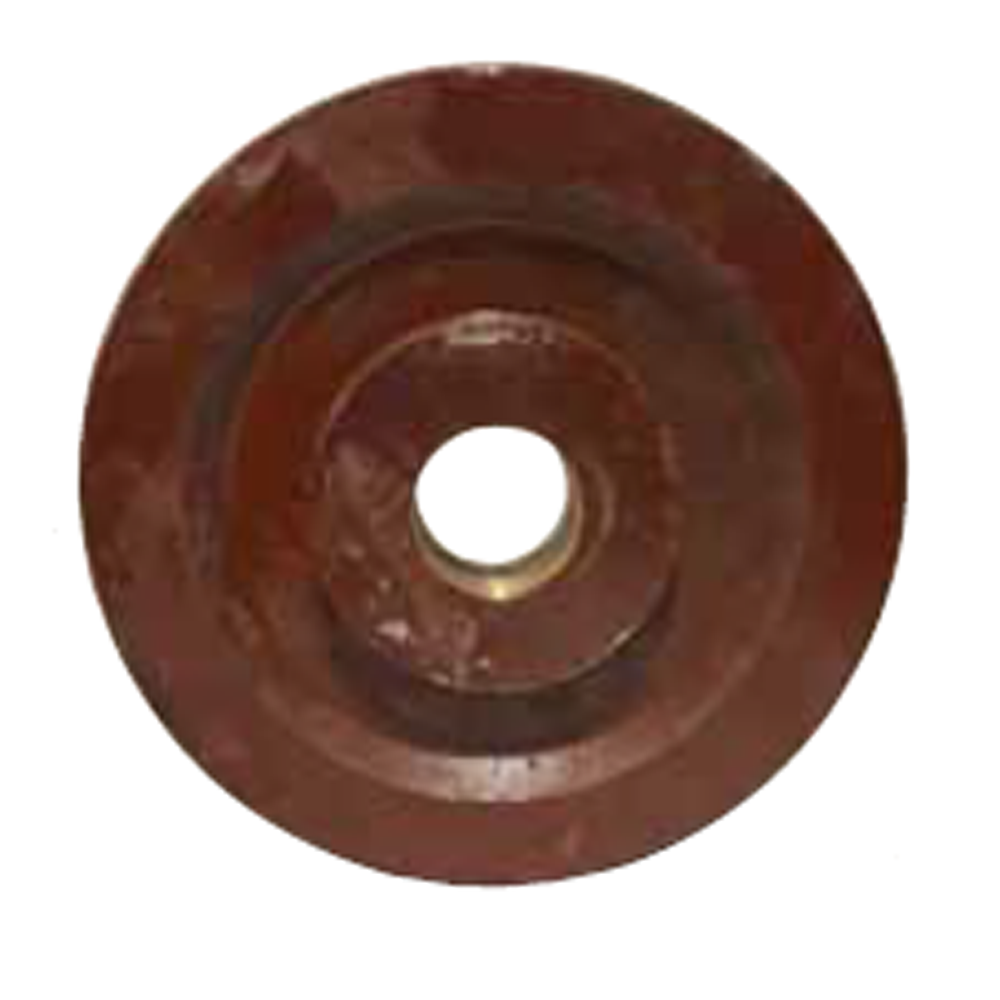 10" DIAMETER, 2" PIN SHEAVE, 2" WIDE