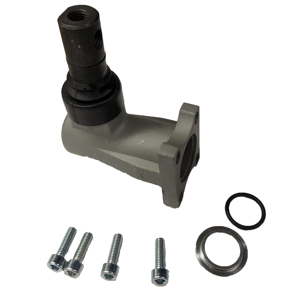 VALVE HANDLE HOUSING ASSEMBLY - 40GPM