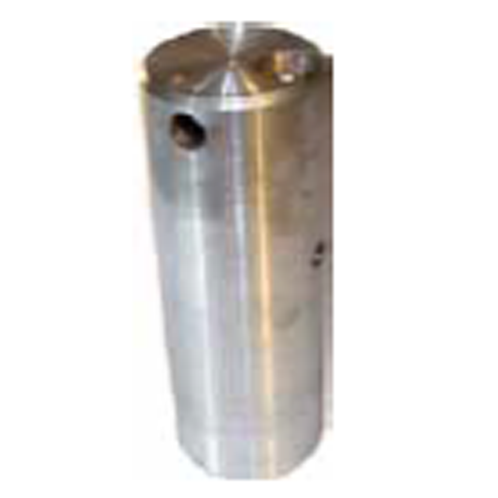 2" FRONT SHEAVE PIN (NON STEP DOWN)
