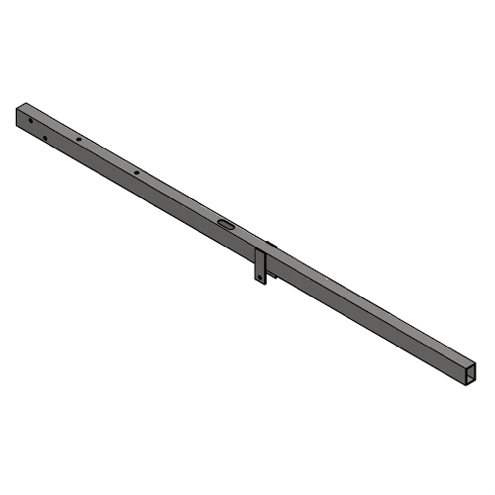 LOWER BASE TARP ARM (93")