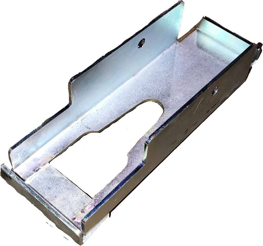 RACHET GUARD BRACKET