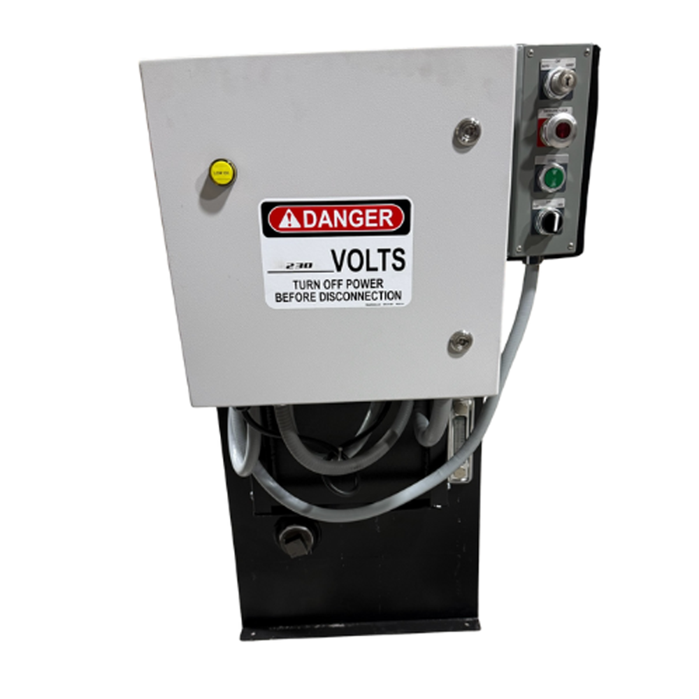 POWER UNIT PLC 1 PH 10 HP 12 GPM W/15' CNTRLS