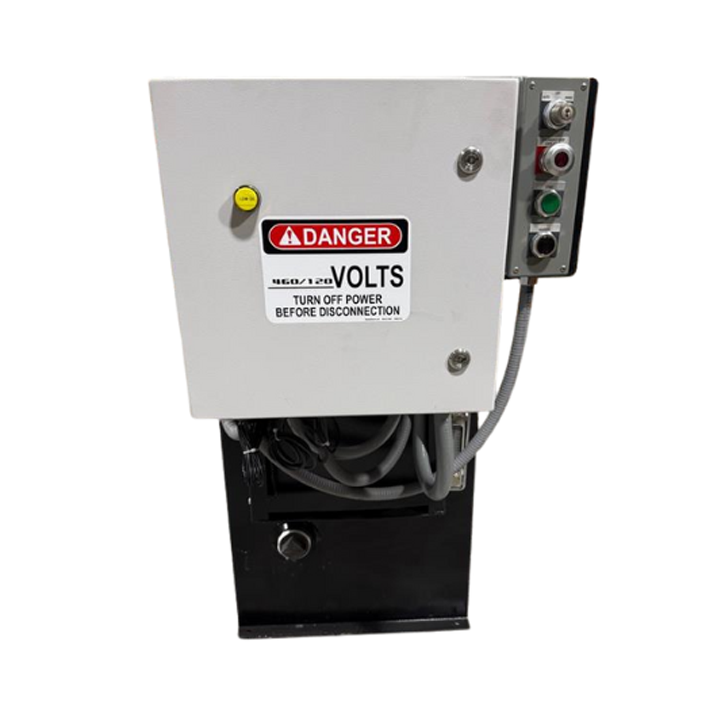 SMART BOARD 3 PH 10 HP 12 GPM W/15' CNTRLS