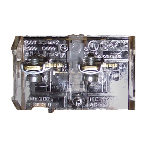 AB 30MM CONTACT BLOCK NORMALLY OPEN 